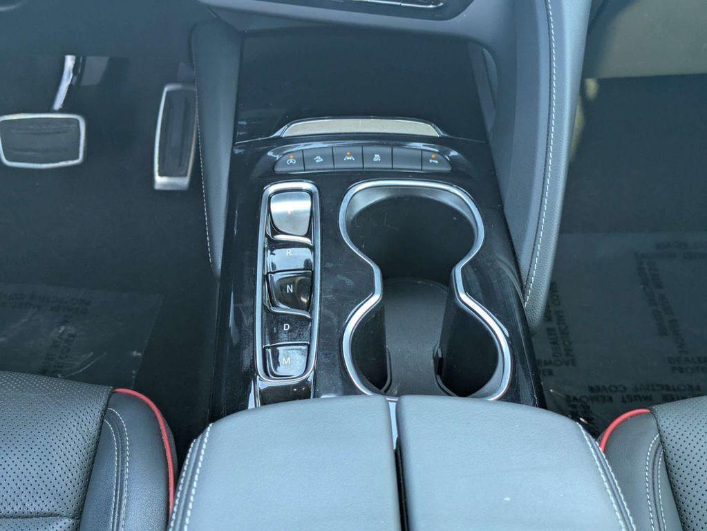 used 2023 Buick Envision car, priced at $29,588