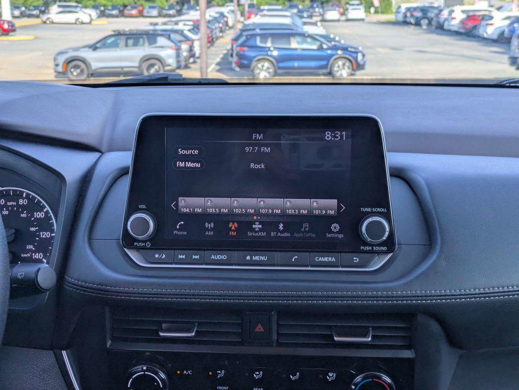 used 2023 Nissan Rogue car, priced at $19,597