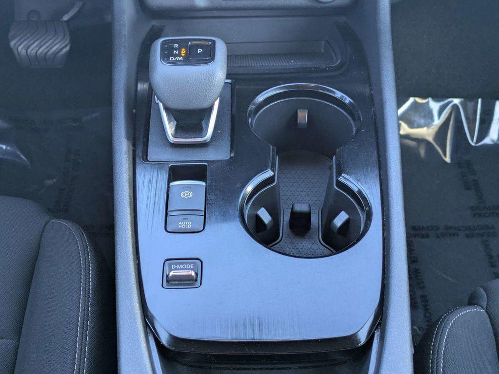 used 2023 Nissan Rogue car, priced at $19,597