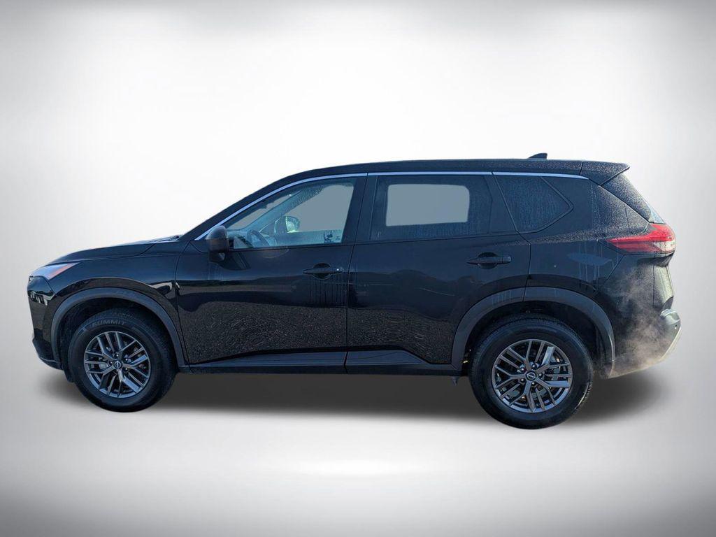 used 2023 Nissan Rogue car, priced at $19,597