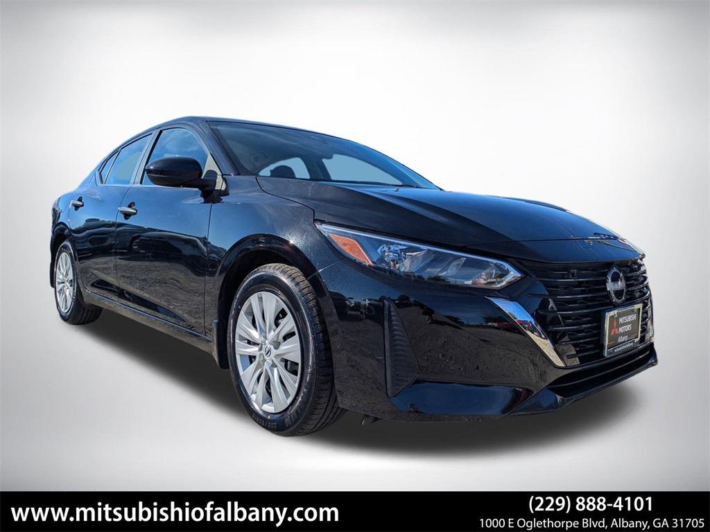 used 2024 Nissan Sentra car, priced at $17,907