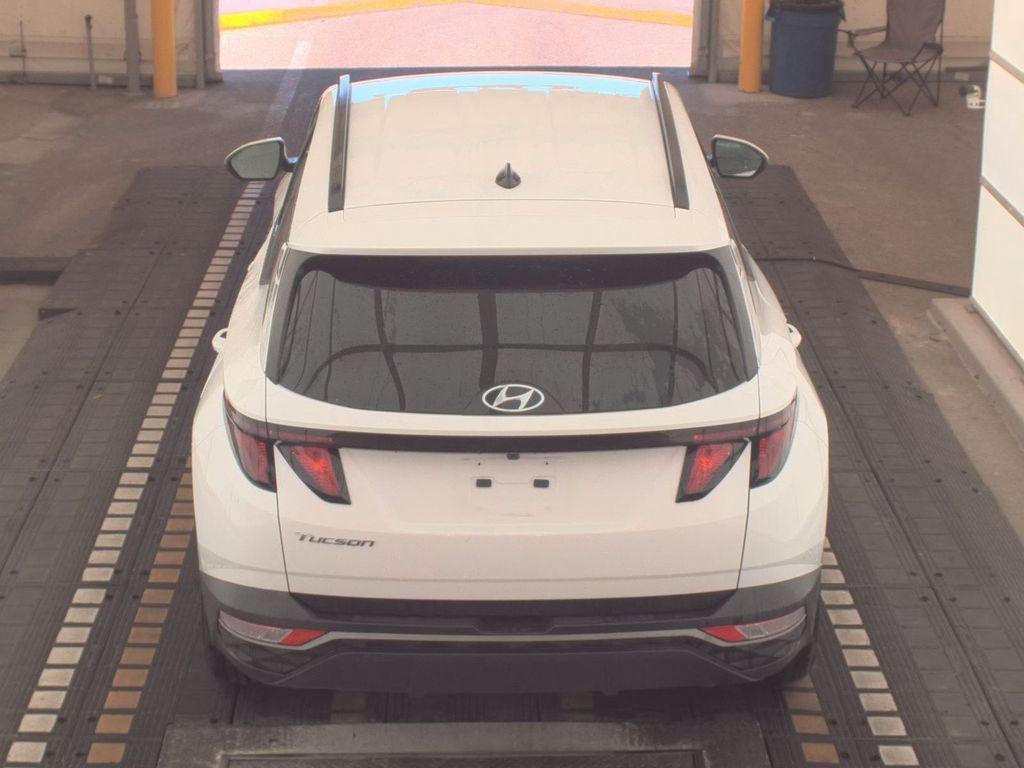 used 2024 Hyundai Tucson car, priced at $21,895