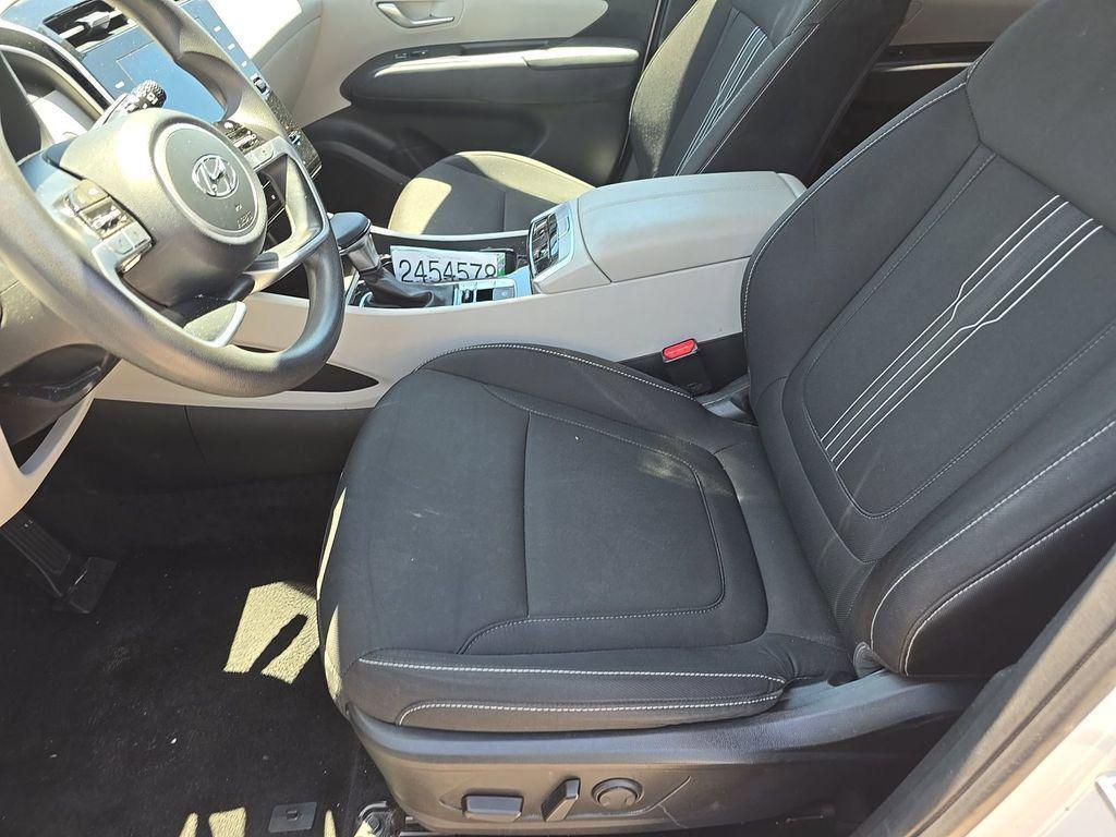 used 2024 Hyundai Tucson car, priced at $21,895