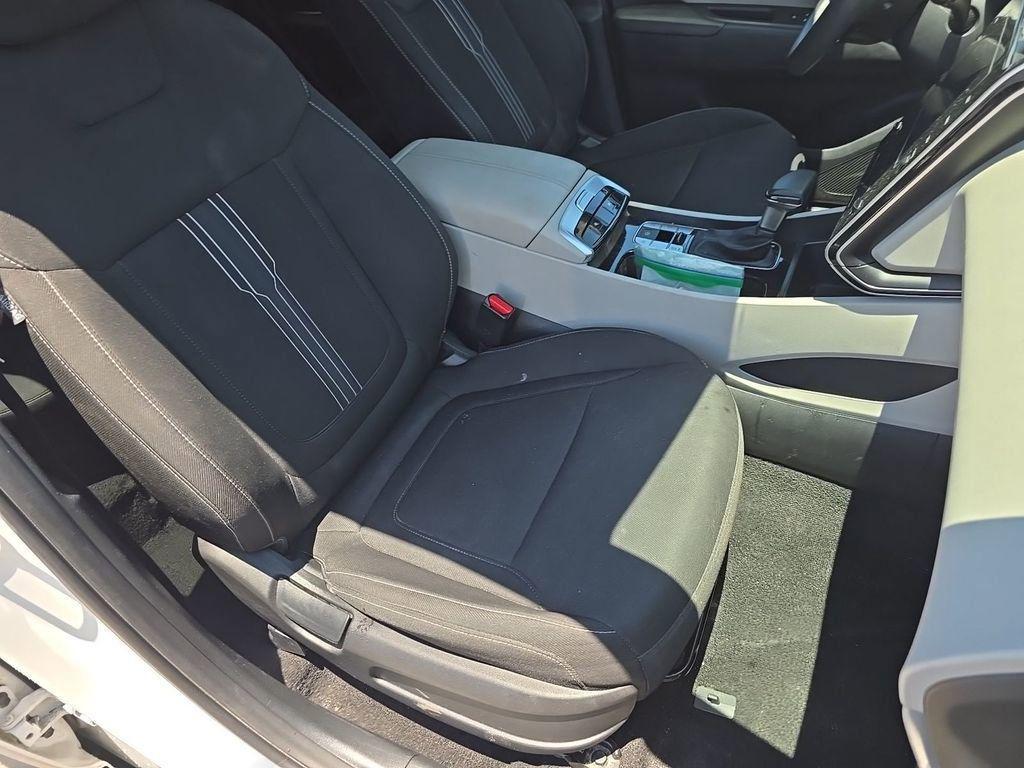 used 2024 Hyundai Tucson car, priced at $21,895