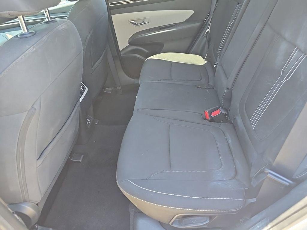 used 2024 Hyundai Tucson car, priced at $21,895