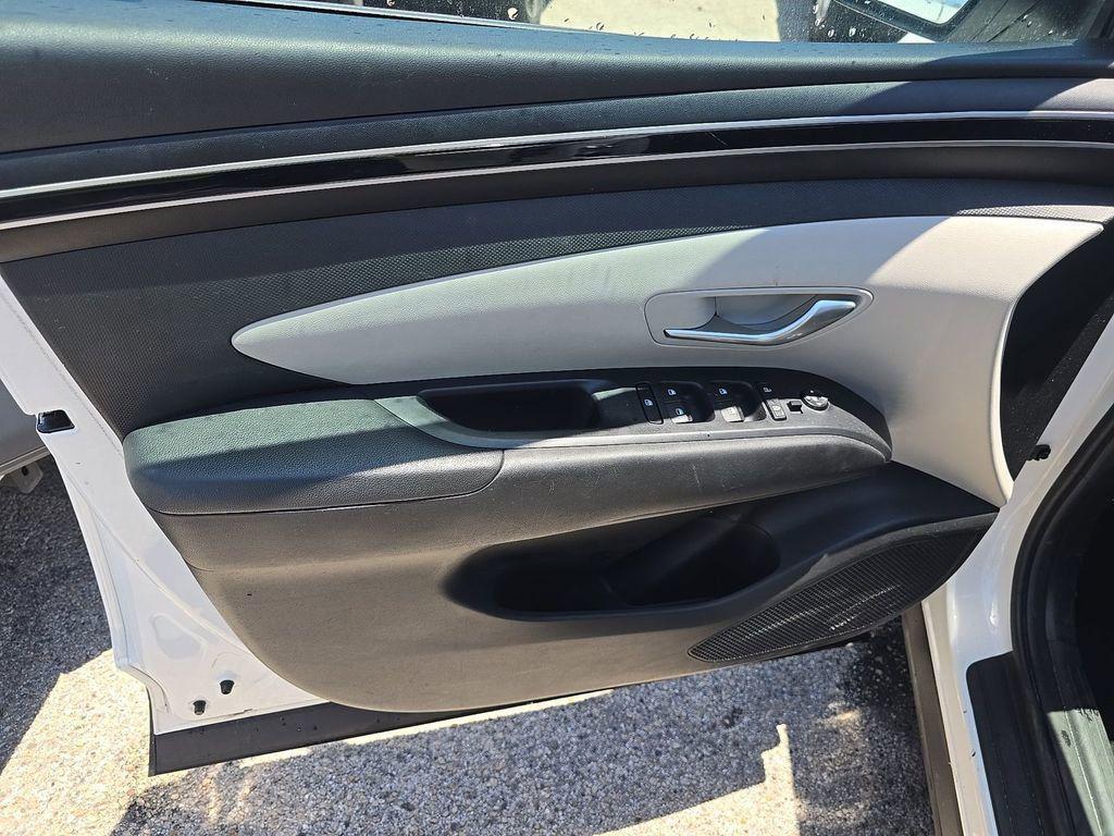used 2024 Hyundai Tucson car, priced at $21,895