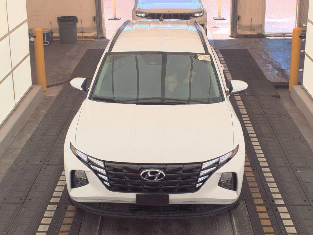 used 2024 Hyundai Tucson car, priced at $21,895