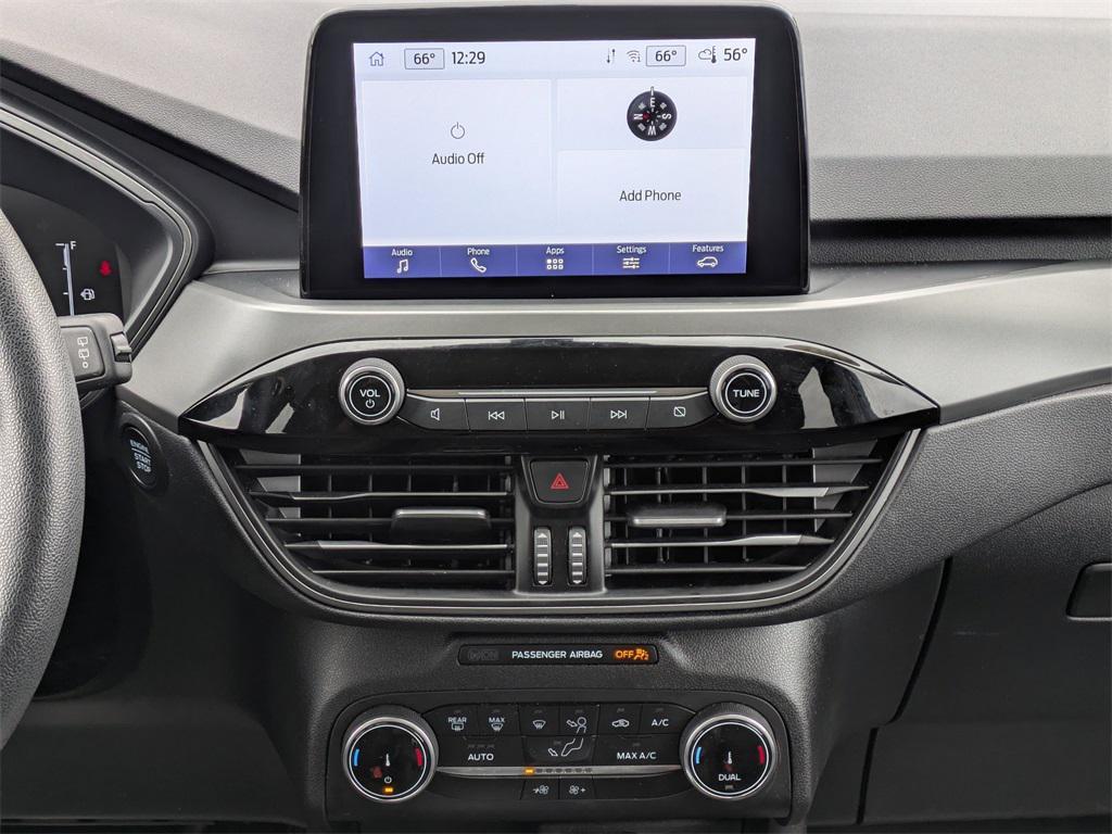 used 2025 Ford Escape car, priced at $21,339