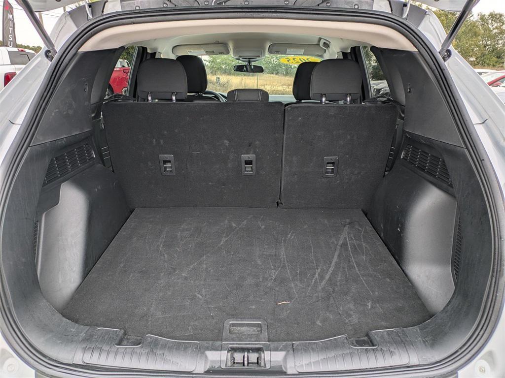 used 2025 Ford Escape car, priced at $21,339