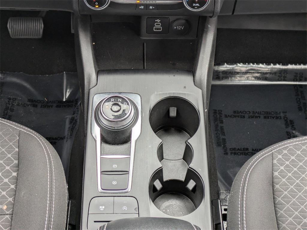 used 2025 Ford Escape car, priced at $21,339