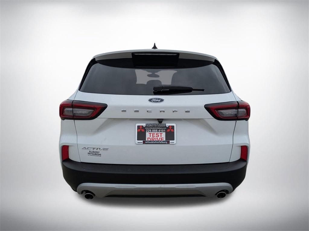 used 2025 Ford Escape car, priced at $21,339