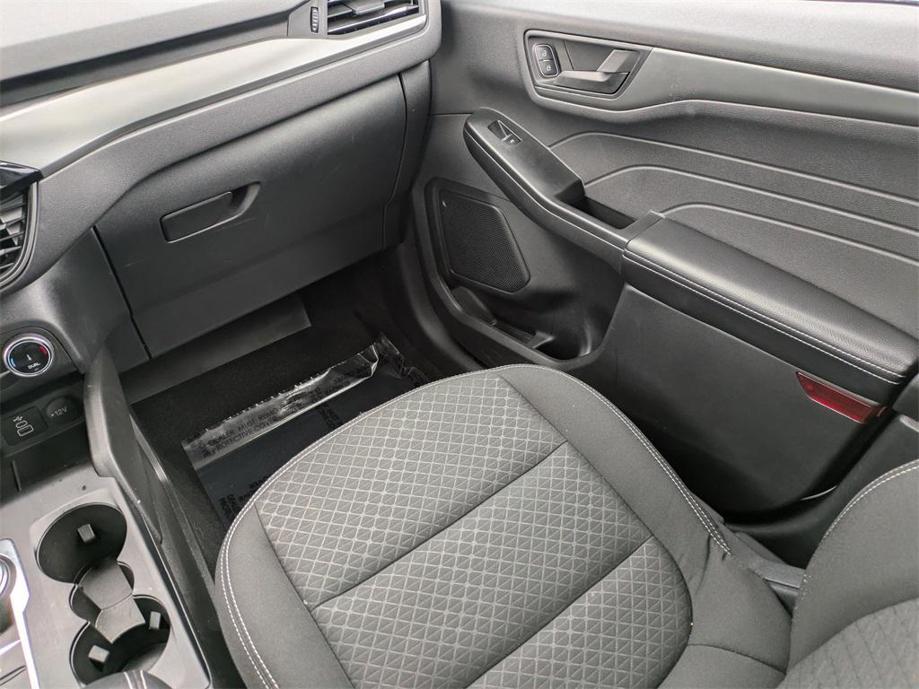 used 2025 Ford Escape car, priced at $21,339