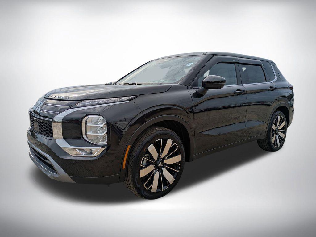 new 2026 Mitsubishi Outlander car, priced at $41,075