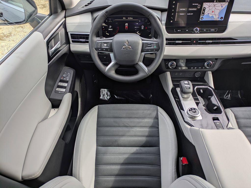 new 2026 Mitsubishi Outlander car, priced at $41,075