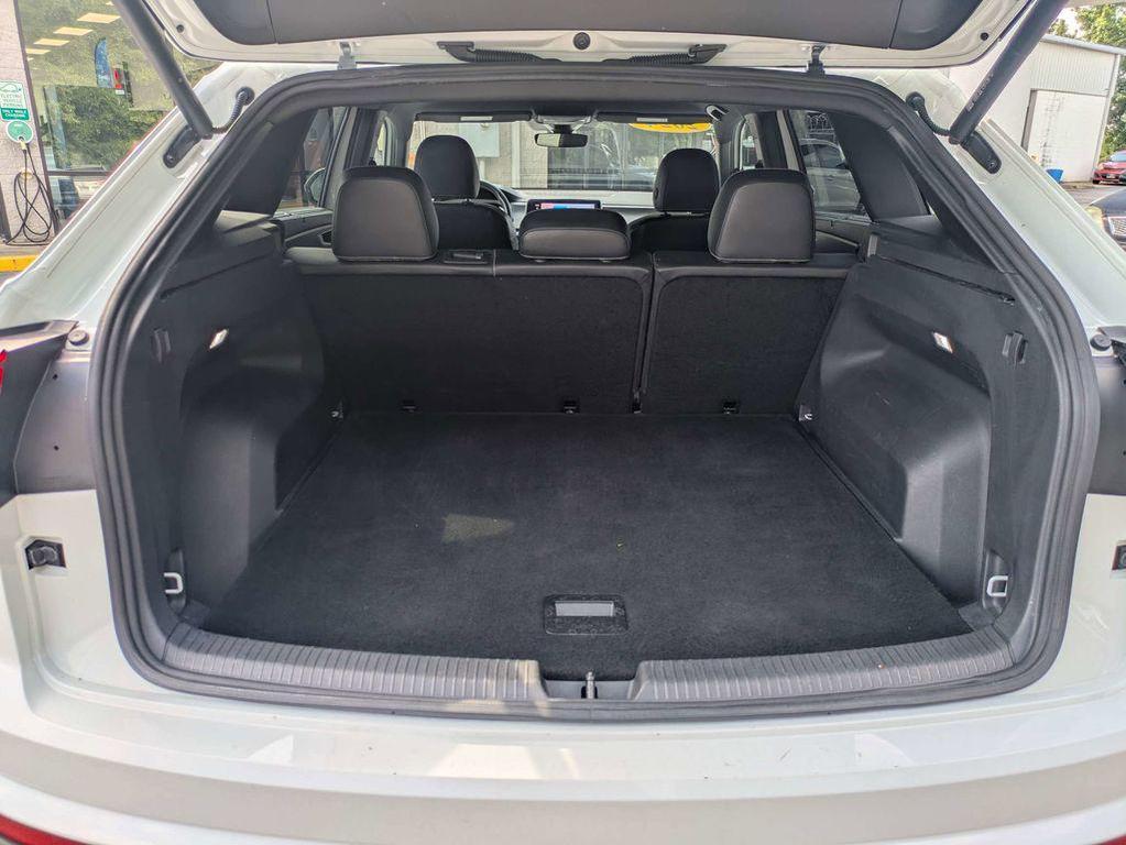used 2024 Volkswagen Atlas Cross Sport car, priced at $26,776
