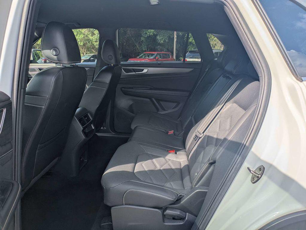 used 2024 Volkswagen Atlas Cross Sport car, priced at $26,776