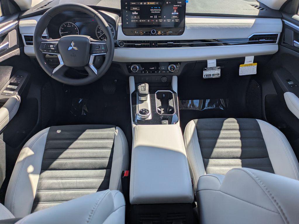 new 2026 Mitsubishi Outlander car, priced at $33,815