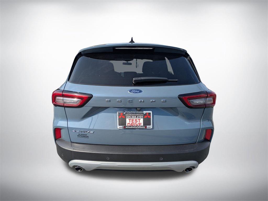 used 2023 Ford Escape car, priced at $22,562