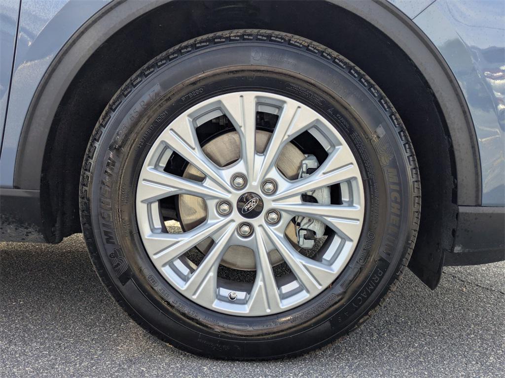 used 2023 Ford Escape car, priced at $22,562