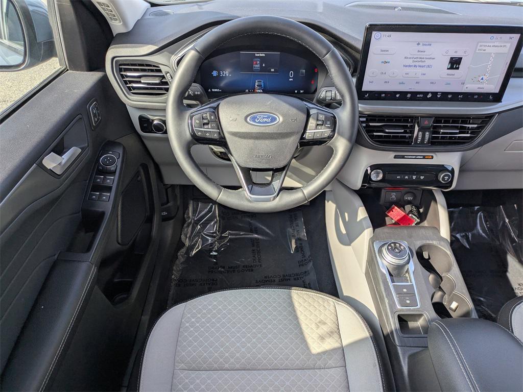 used 2023 Ford Escape car, priced at $22,562