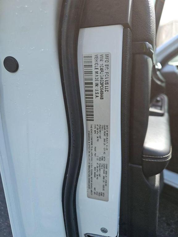 used 2023 Jeep Grand Cherokee car, priced at $23,550