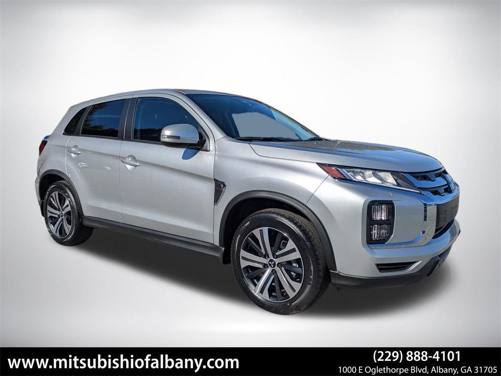 new 2026 Mitsubishi Outlander Sport car, priced at $35,620