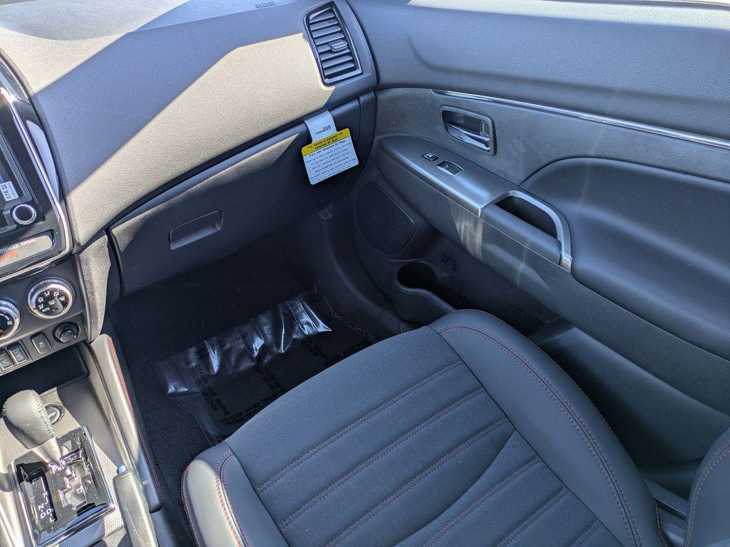 new 2026 Mitsubishi Outlander Sport car, priced at $35,620