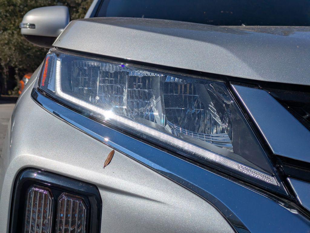 new 2026 Mitsubishi Outlander Sport car, priced at $35,620