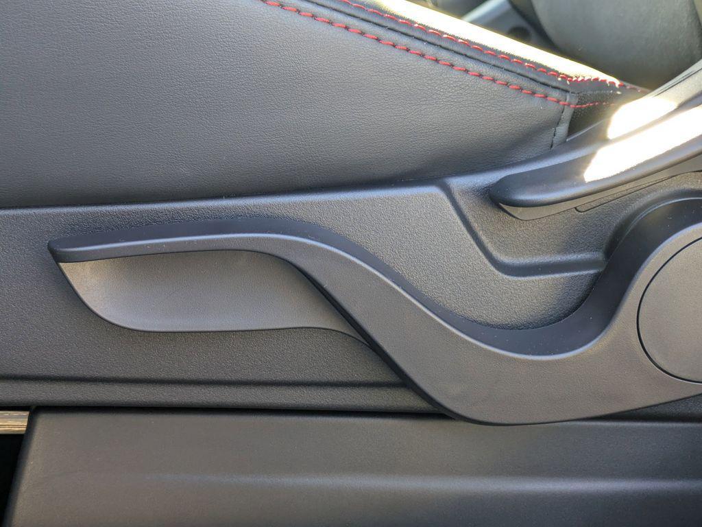 new 2026 Mitsubishi Outlander Sport car, priced at $35,620