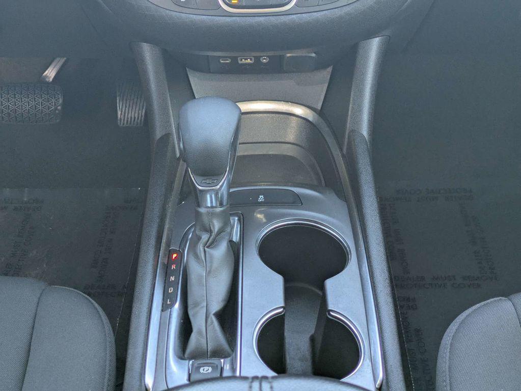 used 2023 Chevrolet Malibu car, priced at $15,889