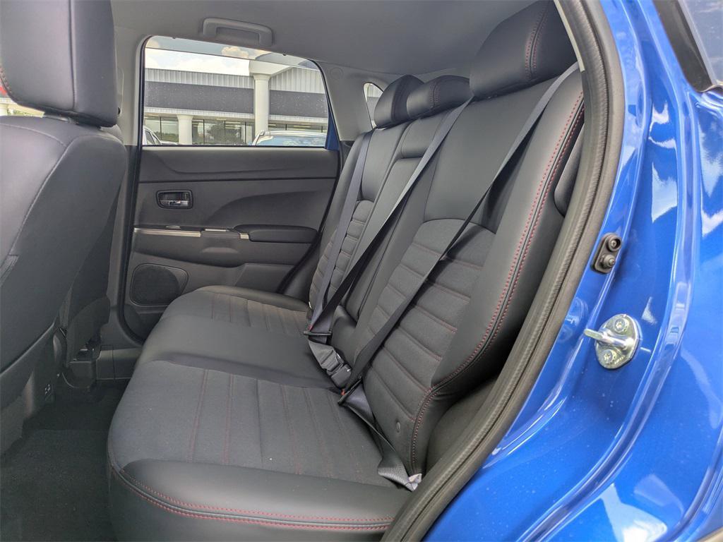 new 2025 Mitsubishi Outlander Sport car, priced at $24,385