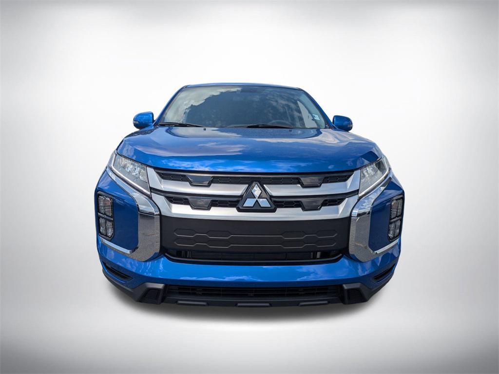 new 2025 Mitsubishi Outlander Sport car, priced at $24,385