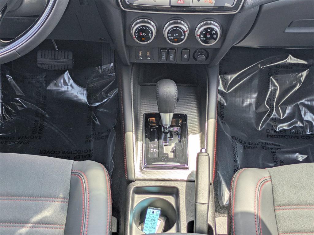 new 2025 Mitsubishi Outlander Sport car, priced at $24,385