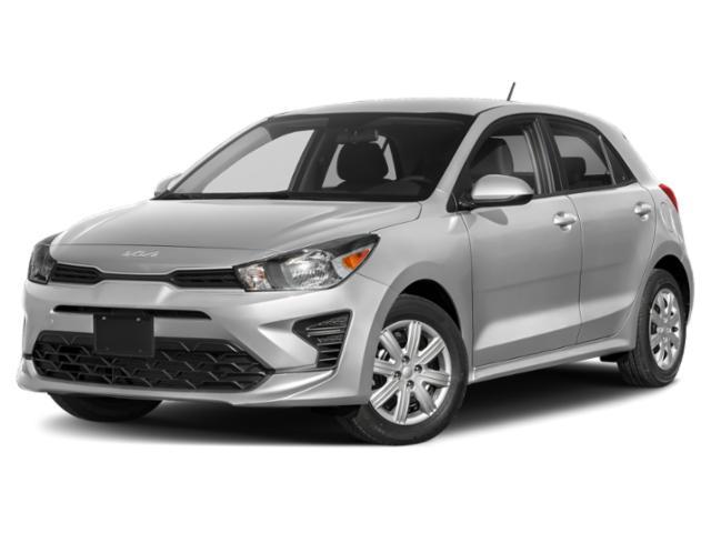 used 2023 Kia Rio car, priced at $16,844