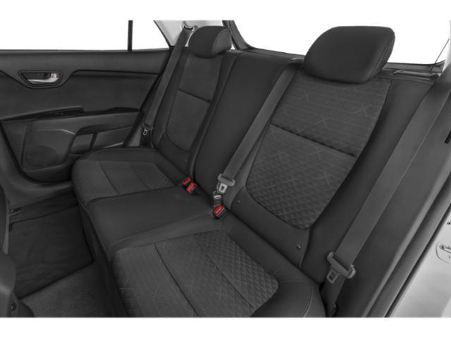 used 2023 Kia Rio car, priced at $16,844