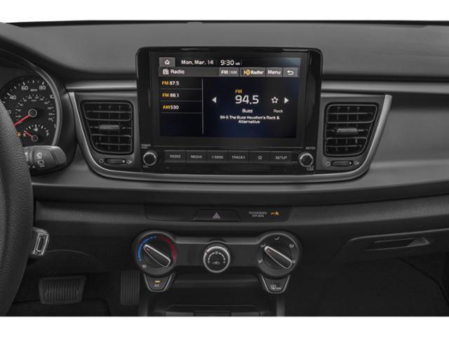 used 2023 Kia Rio car, priced at $16,844