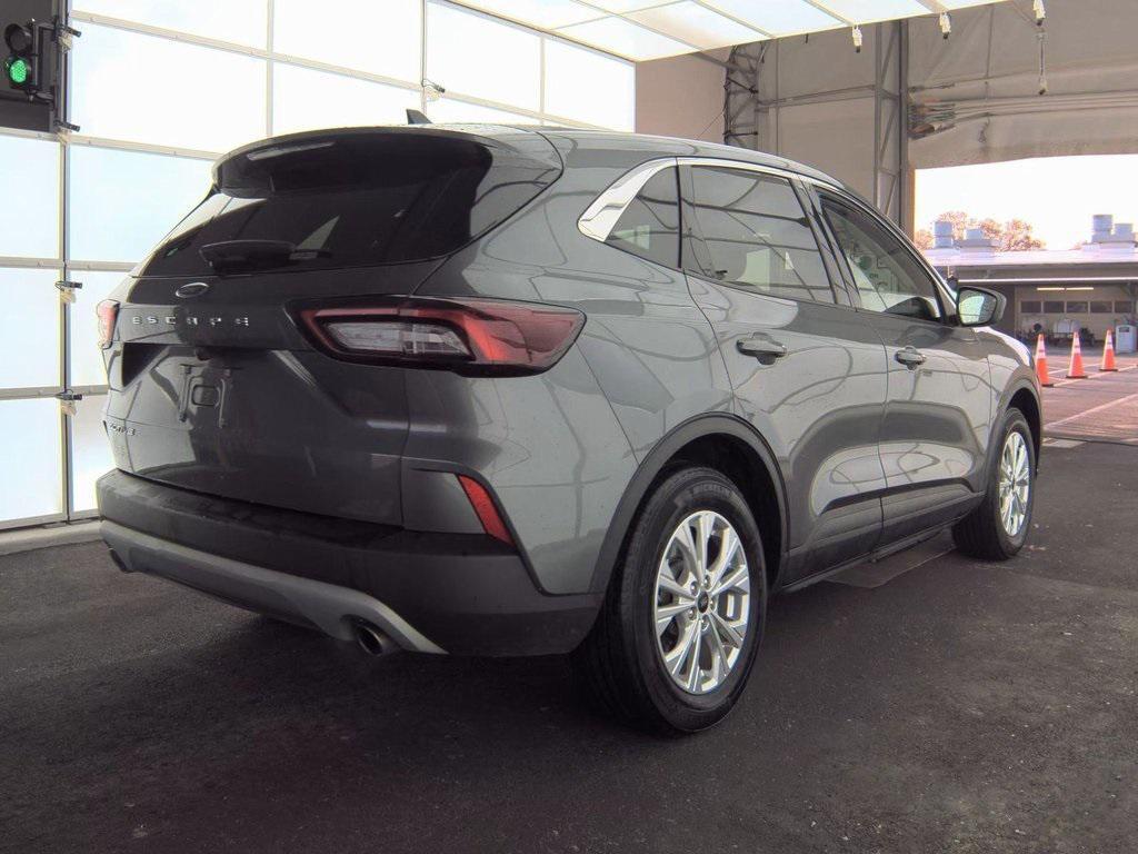 used 2024 Ford Escape car, priced at $17,689