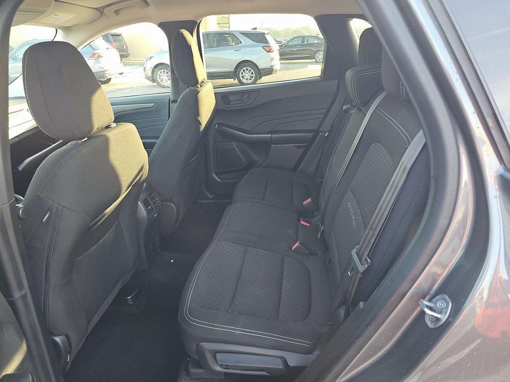 used 2024 Ford Escape car, priced at $17,689