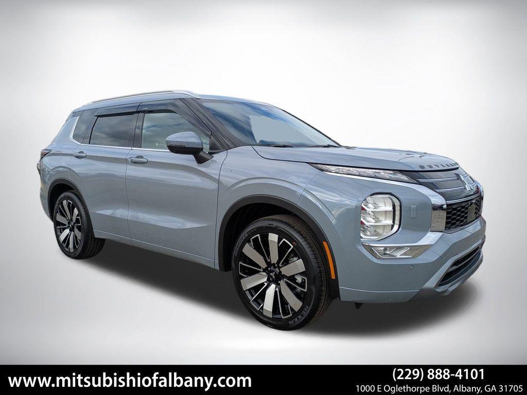 new 2026 Mitsubishi Outlander car, priced at $43,905