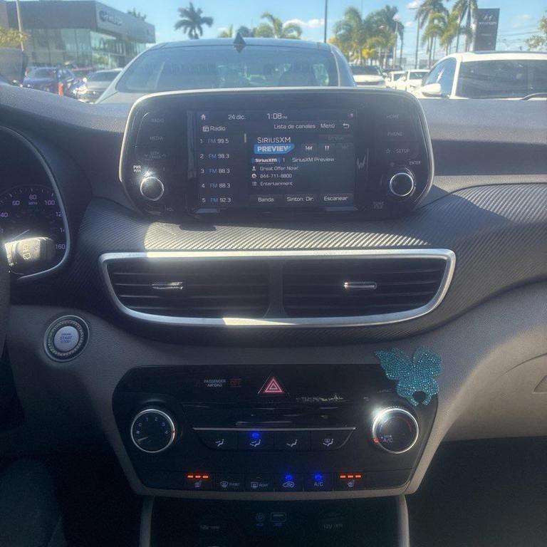 used 2020 Hyundai Tucson car, priced at $17,408