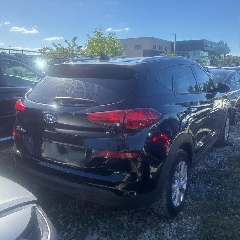 used 2020 Hyundai Tucson car, priced at $17,408