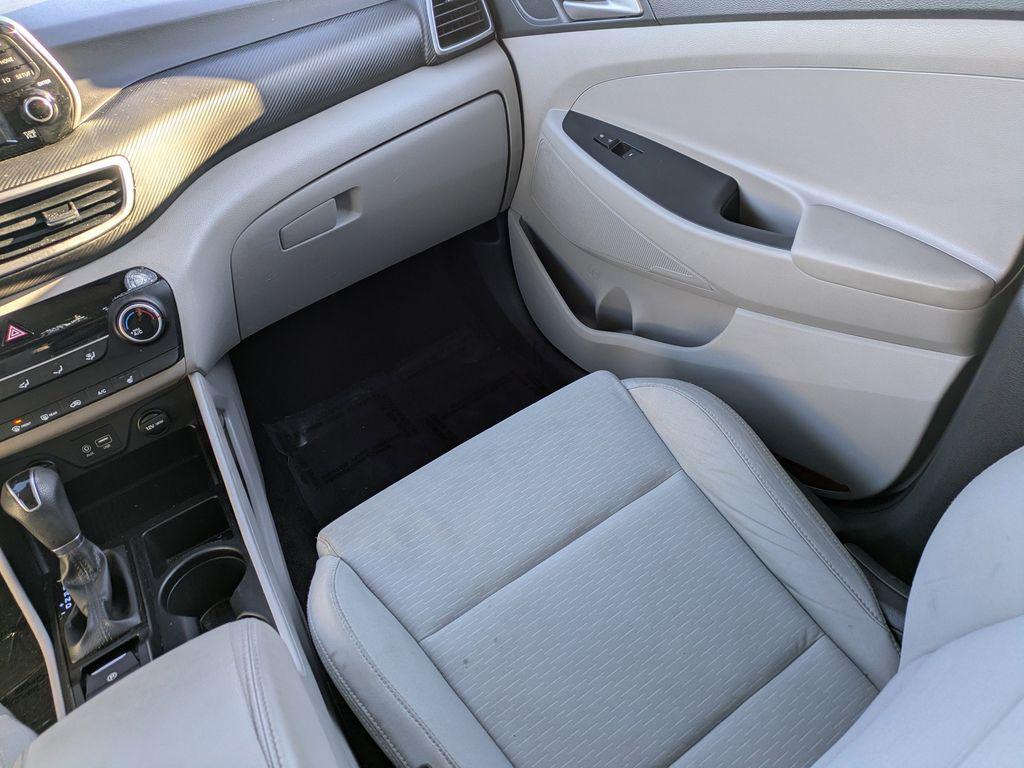 used 2020 Hyundai Tucson car, priced at $16,998