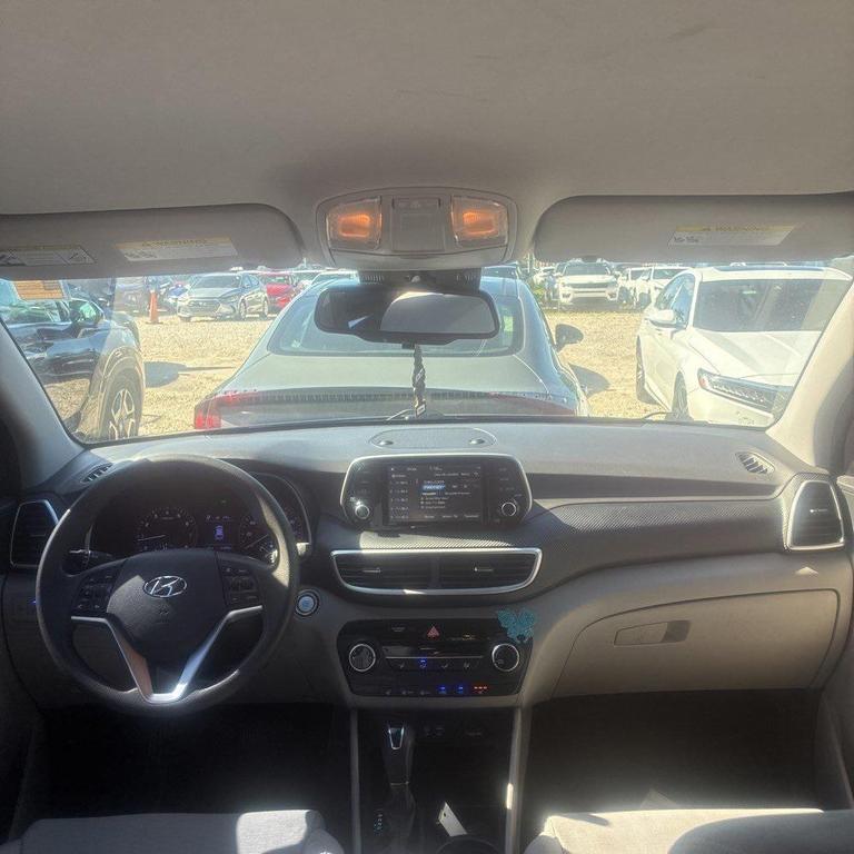 used 2020 Hyundai Tucson car, priced at $17,408