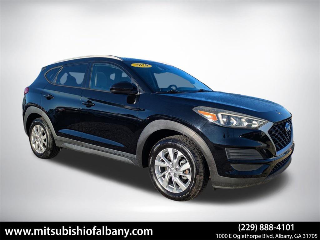 used 2020 Hyundai Tucson car, priced at $17,408