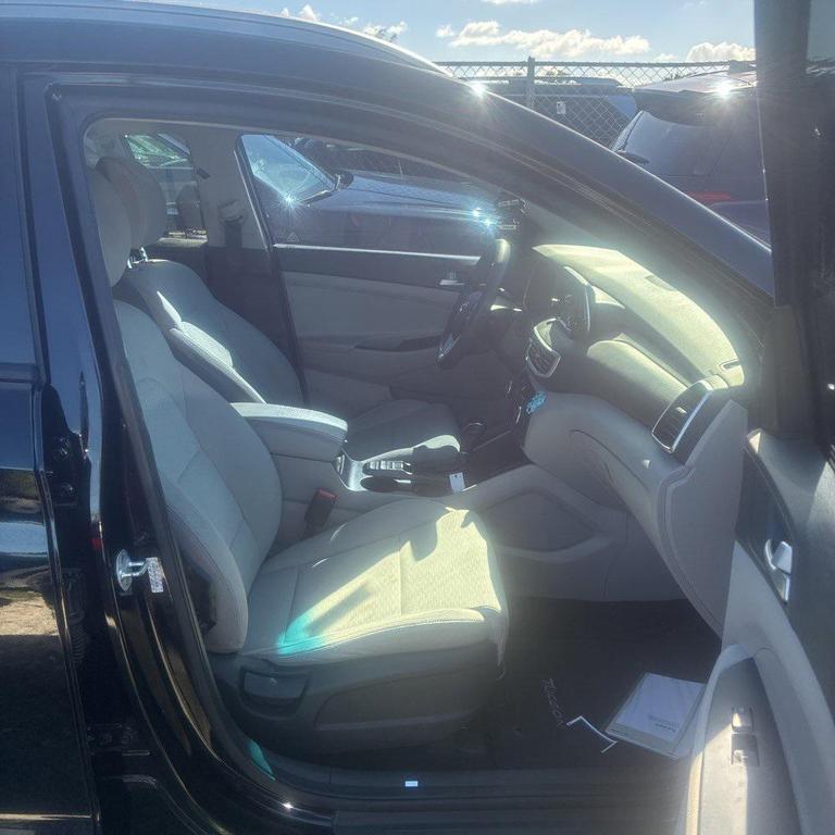 used 2020 Hyundai Tucson car, priced at $17,408