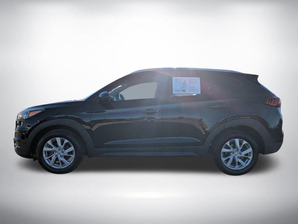used 2020 Hyundai Tucson car, priced at $16,998