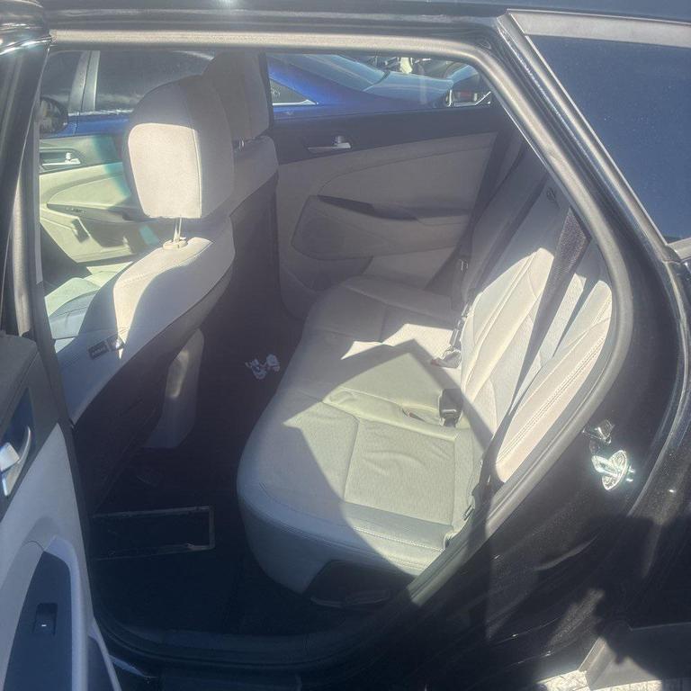 used 2020 Hyundai Tucson car, priced at $17,408