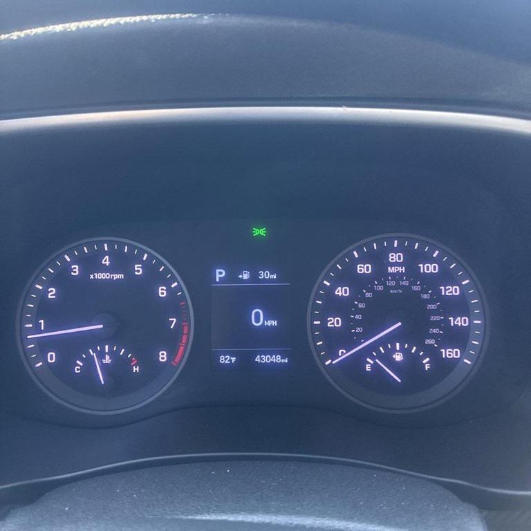 used 2020 Hyundai Tucson car, priced at $17,408