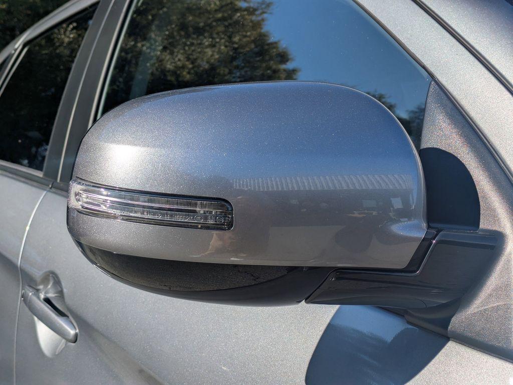 new 2026 Mitsubishi Outlander Sport car, priced at $35,580