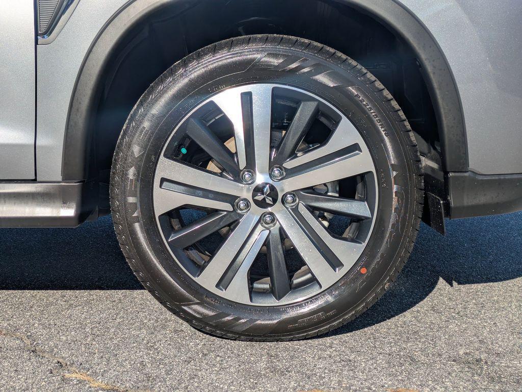 new 2026 Mitsubishi Outlander Sport car, priced at $35,580